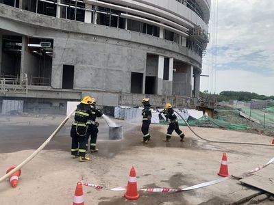 包鋼加固施工的消防應(yīng)急預(yù)案，包鋼加固施工消防應(yīng)急預(yù)案，保障安全，防患未然 行業(yè)新聞 第5張