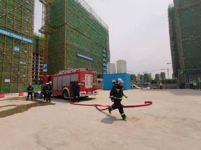 包鋼加固施工的消防應(yīng)急預(yù)案，包鋼加固施工消防應(yīng)急預(yù)案，保障安全，防患未然 行業(yè)新聞 第4張