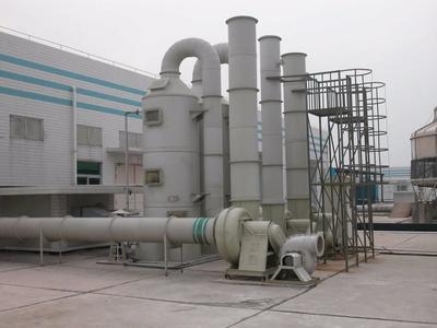 廠房廢氣處理設備選型指南，廠房廢氣處理設備選型