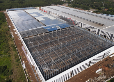 廠房建設(shè)成本節(jié)約技巧，廠房建設(shè)成本節(jié)約技巧，精打細算筑高效空間，既點明了主題是關(guān)于廠房建設(shè)成本節(jié)約，又強調(diào)了通過合理規(guī)劃實現(xiàn)精打細算，同時筑高效空間體現(xiàn)了在控制成本的同時還能打造實用高效的廠房，涵蓋了內(nèi)容中提及的選址、設(shè)計、