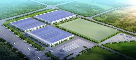 環(huán)保廠房設計創(chuàng)新趨勢，環(huán)保廠房設計創(chuàng)新，引領綠色工業(yè)新