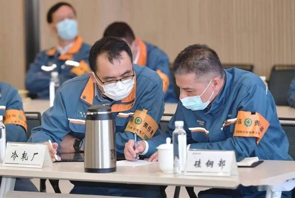 包鋼特種鋼管安全文化建設(shè)，筑牢包鋼特種鋼管安全防線，安全