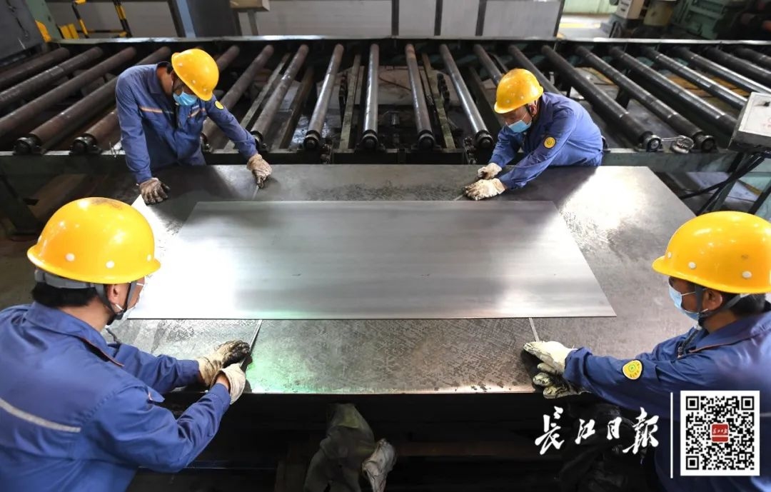 鋼板制造工藝誤差控制，鋼板制造工藝誤差控制，關(guān)鍵技術(shù)與優(yōu)化 行業(yè)新聞 第2張