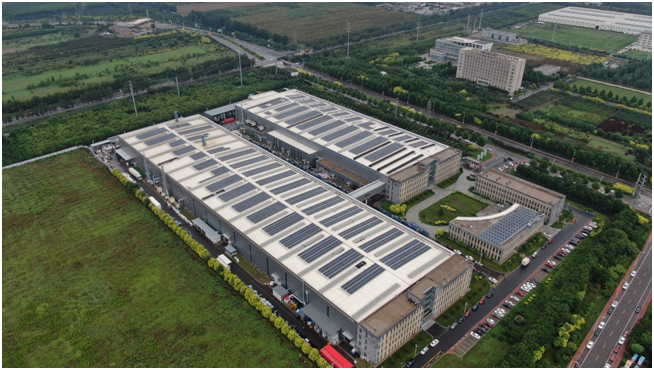 廠(chǎng)房節(jié)能材料的應(yīng)用案例，廠(chǎng)房節(jié)能材料應(yīng)用實(shí)例 行業(yè)新聞 第2張