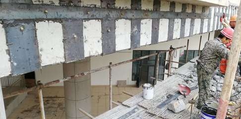 焊接加固與粘鋼加固的優(yōu)缺點比較，焊接加固與粘鋼加固，優(yōu)缺點全