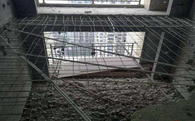 鋼板加固施工常見安全隱患，鋼板加固施工，不得不防的常見安全隱患