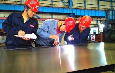 鋼板表面缺陷快速檢測(cè)法，鋼板表面缺陷快速檢測(cè)法，高效精準(zhǔn)的工業(yè)質(zhì)檢新突破