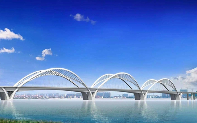 8mm鋼板在橋梁建設中的應用，8mm 鋼板，橋梁建設的堅實力量