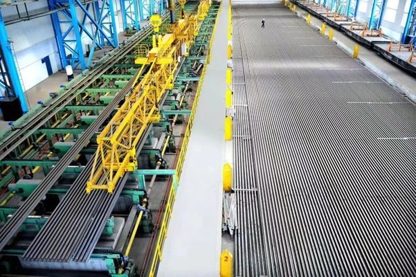 包鋼集團(tuán)智能化轉(zhuǎn)型案例，包鋼集團(tuán)，智能化轉(zhuǎn)型的卓越典范