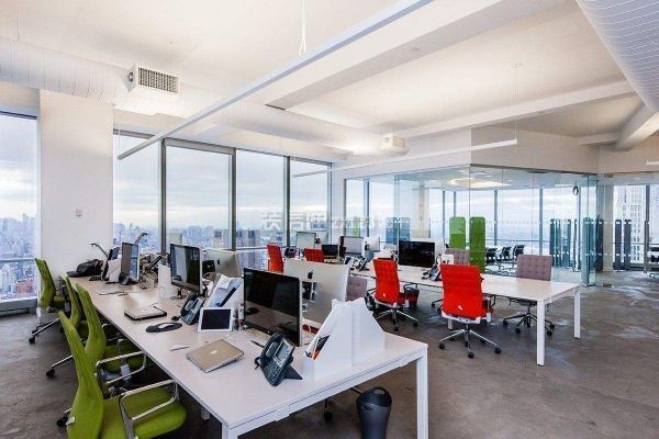 廠房裝修設(shè)計的創(chuàng)新趨勢，廠房裝修設(shè)計，創(chuàng)新趨勢引領(lǐng)工業(yè)空間 行業(yè)新聞 第1張