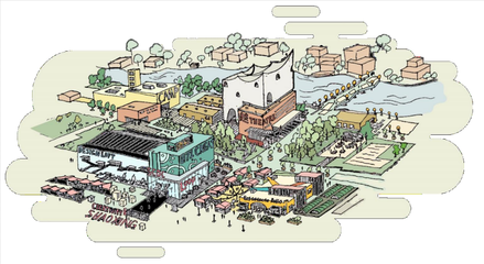 廠房裝修設(shè)計的創(chuàng)新趨勢，廠房裝修設(shè)計，創(chuàng)新趨勢引領(lǐng)工業(yè)空間 行業(yè)新聞 第5張