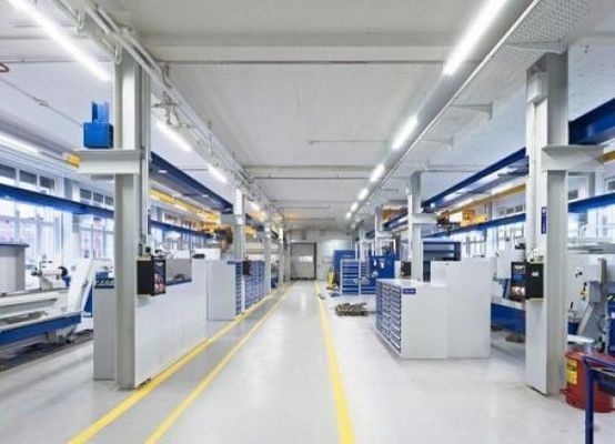 廠房裝修設(shè)計的創(chuàng)新趨勢，廠房裝修設(shè)計，創(chuàng)新趨勢引領(lǐng)工業(yè)空間 行業(yè)新聞 第3張