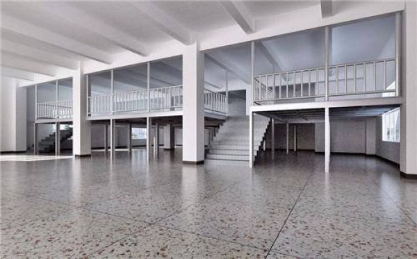 廠房裝修設(shè)計的創(chuàng)新趨勢，廠房裝修設(shè)計，創(chuàng)新趨勢引領(lǐng)工業(yè)空間 行業(yè)新聞 第4張