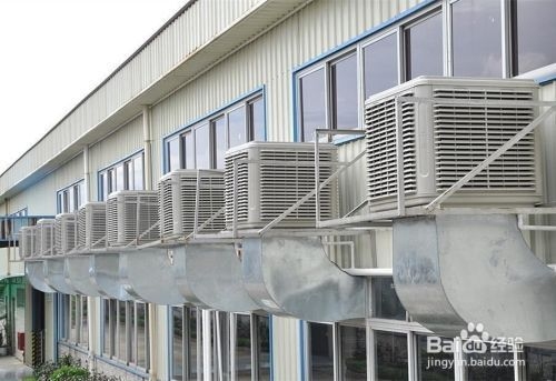 廠房自然通風(fēng)設(shè)計(jì)案例，廠房自然通風(fēng)設(shè)計(jì)，[具體案例名稱]的優(yōu)化實(shí)踐 行業(yè)新聞 第3張