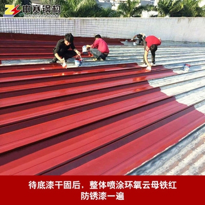 鋼結(jié)構(gòu)防銹處理技術(shù)要點(diǎn)，鋼結(jié)構(gòu)防銹處理關(guān)鍵技術(shù)要點(diǎn) 行業(yè)新聞 第1張