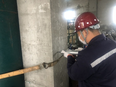 鋼結(jié)構(gòu)加固智能化監(jiān)測案例，鋼結(jié)構(gòu)加固智能化監(jiān)測，[具體案例名稱]的實戰(zhàn)剖析