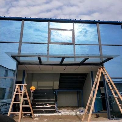 鋼結(jié)構(gòu)建筑防腐防銹技術(shù)，鋼結(jié)構(gòu)建筑防腐防銹技術(shù)，保障結(jié)構(gòu)長效