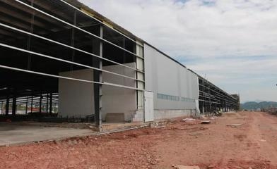 多層廠房建筑面積計算方法，多層廠房建筑面積計算方法