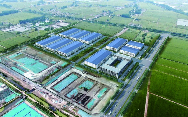 廠房建設(shè)周期優(yōu)化案例，廠房建設(shè)周期優(yōu)化，[具體案例名稱]的高效實(shí)踐與 行業(yè)新聞 第1張