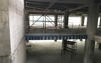 鋼結(jié)構(gòu)加固施工難度評(píng)估，鋼結(jié)構(gòu)加固施工難度評(píng)估，多因素考量