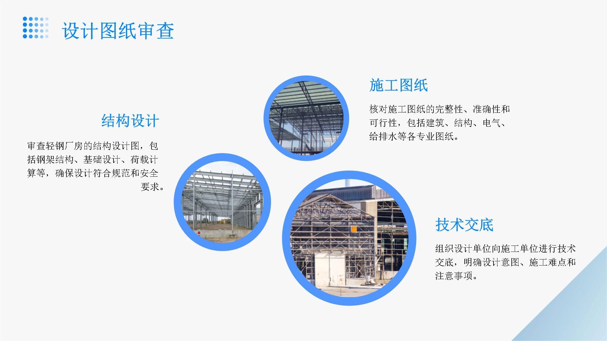 工業(yè)廠房設計圖紙審查標準，工業(yè)廠房設計圖紙審查標準全解析