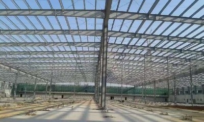 鋼結(jié)構(gòu)廠房的建設(shè)周期，鋼結(jié)構(gòu)廠房建設(shè)周期全 行業(yè)新聞 第2張