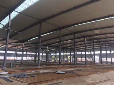鋼結(jié)構(gòu)廠房的建設(shè)周期，鋼結(jié)構(gòu)廠房建設(shè)周期全 行業(yè)新聞 第4張