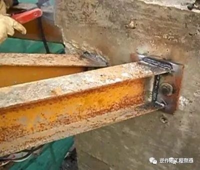 鋼梁加固后檢測標準，鋼梁加固后檢測標準，保障結構