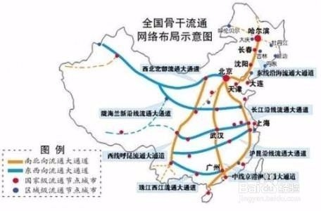 高效物流布局的設(shè)計(jì)方法，高效物流布局設(shè)計(jì)方法，構(gòu)建卓越物流