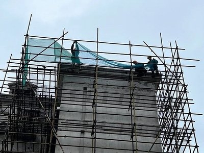 鋼板加固施工中常見安全隱患，鋼板加固施工安全隱患，不容忽視的常見風(fēng)險(xiǎn) 行業(yè)新聞 第5張