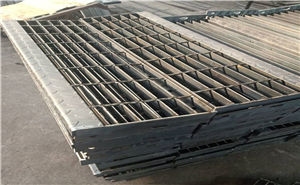 鋼格板表面處理增加重量比例，鋼格板表面處理與重量增加比例