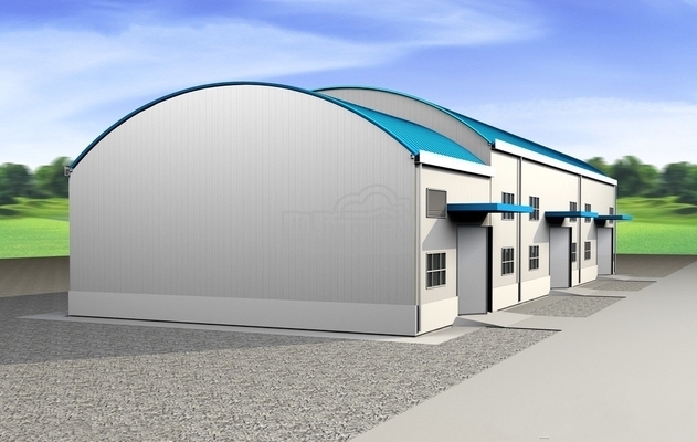 廠房與倉庫在設(shè)計(jì)上的差異，廠房與倉庫設(shè)計(jì)差異 行業(yè)新聞 第3張