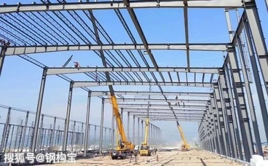 鋼結(jié)構(gòu)在高層建筑中的應(yīng)用，鋼結(jié)構(gòu)，高層建筑的堅(jiān)實(shí)脊梁