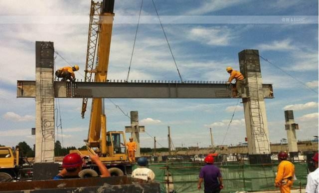 鋼梁加固施工便捷性評價(jià)方法，鋼梁加固施工便捷性評價(jià)方法研究