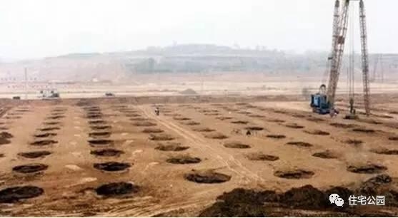 擠密樁法在濕陷性黃土地區(qū)的應用效果，擠密樁法于濕陷性黃土地區(qū)應用成效探究 行業(yè)新聞 第3張