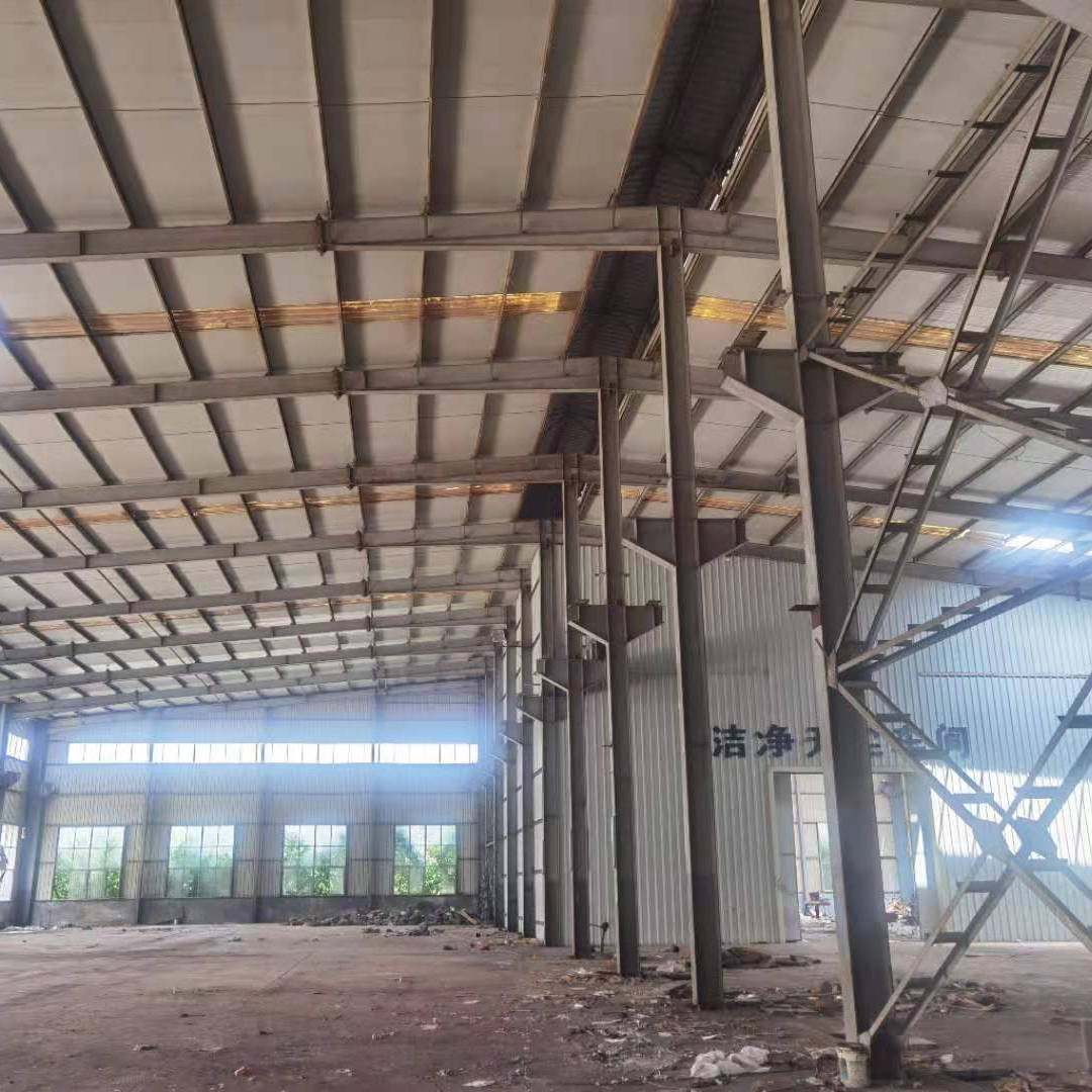 鋼結(jié)構(gòu)廠房拆除安全措施，鋼結(jié)構(gòu)廠房拆除，關(guān)鍵安全措施全解析