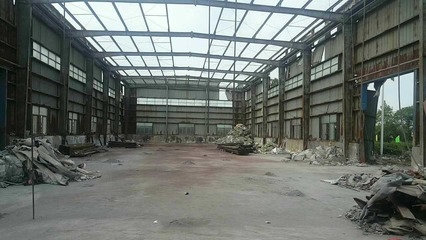 鋼結(jié)構(gòu)廠房拆除安全措施，鋼結(jié)構(gòu)廠房拆除，關(guān)鍵安全措施全解析