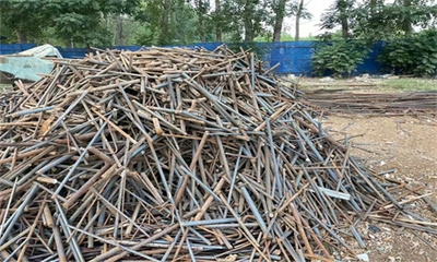 廢舊建筑材料回收流程，廢舊建筑材料回收，流程