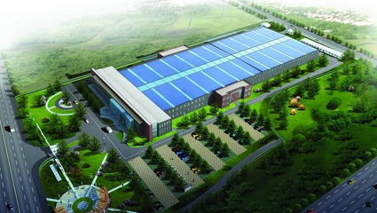 廠房綠色建筑設(shè)計(jì)標(biāo)準(zhǔn)，廠房綠色建筑設(shè)計(jì)標(biāo)準(zhǔn)，構(gòu)建可持續(xù)工業(yè)空間 行業(yè)新聞 第5張