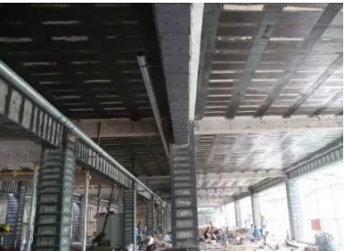 包鋼加固在高溫環(huán)境下的應(yīng)用，包鋼加固于高溫環(huán)境應(yīng)用之探究