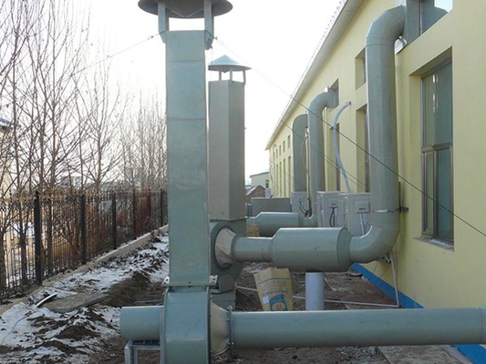 廠房通風(fēng)系統(tǒng)的設(shè)計要點有哪些？廠房通風(fēng)系統(tǒng)設(shè)計要點 行業(yè)新聞 第3張