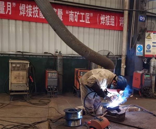 二氧化碳氣體保護焊操作要點，二氧化碳氣體保護焊操作