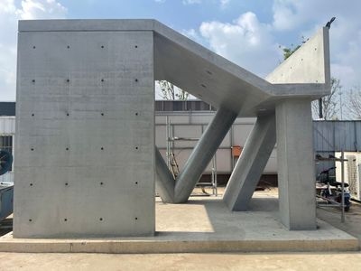 高性能混凝土在加固中的應用案例，高性能混凝土加固應用，實例解析與成效