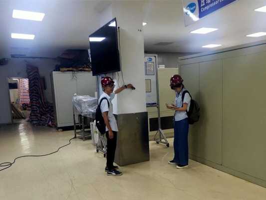 廠房安全檢測周期建議，廠房安全檢測周期，科學(xué)建議與實施