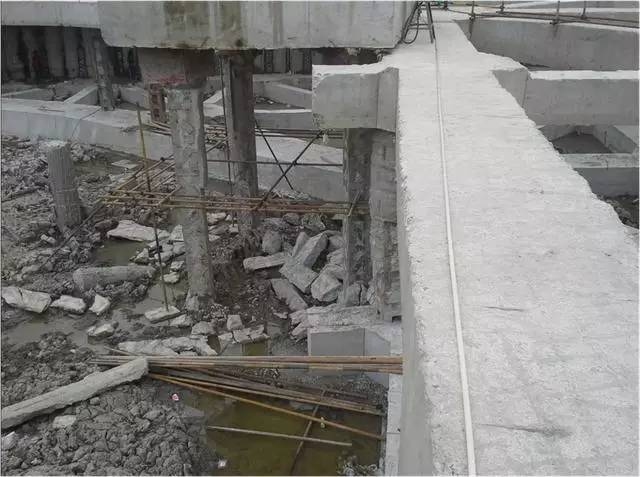 鋼柱加固施工常見安全隱患，鋼柱加固施工，常見安全隱患全解析