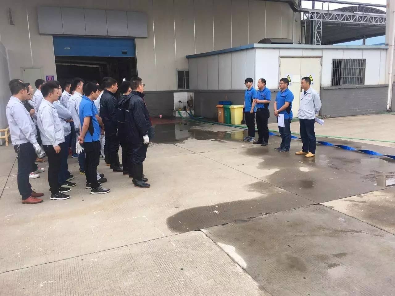 廠房安全管理的最佳實踐，廠房安全管理，最佳實踐