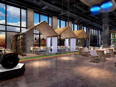 廠房空間劃分的最佳實踐案例，廠房空間劃分的黃金法則，高效布局