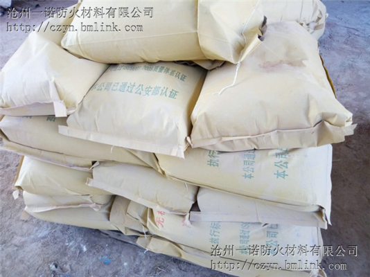 防火泥存儲條件及注意事項(xiàng)，防火泥存儲要點(diǎn)，條件與注意事項(xiàng)詳解 行業(yè)新聞 第5張