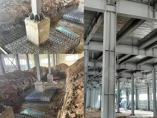 鋼結(jié)構(gòu)加固的經(jīng)濟(jì)效益分析，鋼結(jié)構(gòu)加固經(jīng)濟(jì)效益深度剖析 行業(yè)新聞 第5張