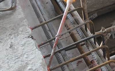 鋼筋混凝土加固工藝流程，鋼筋混凝土加固，工藝流程